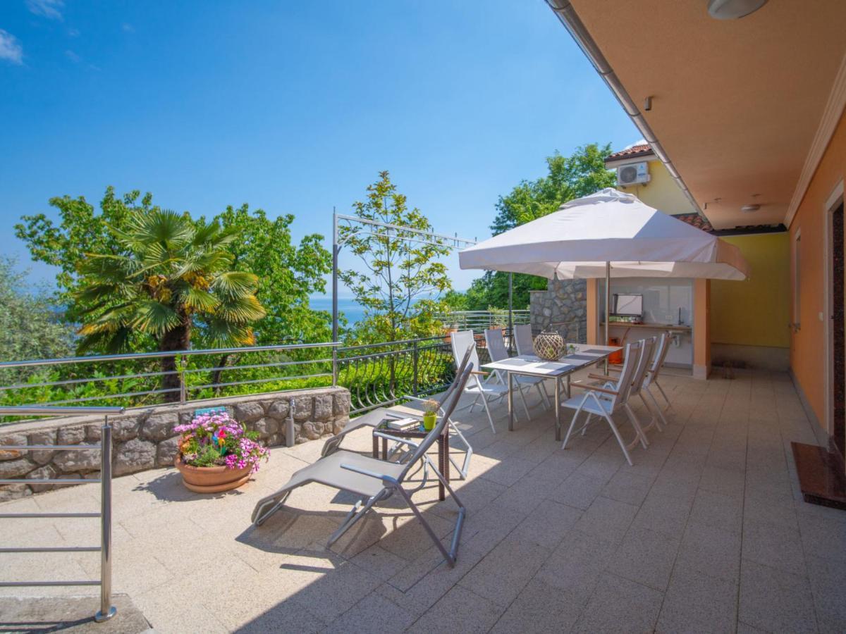 Holiday Home Nikolina By Interhome Lovran Exteriör bild