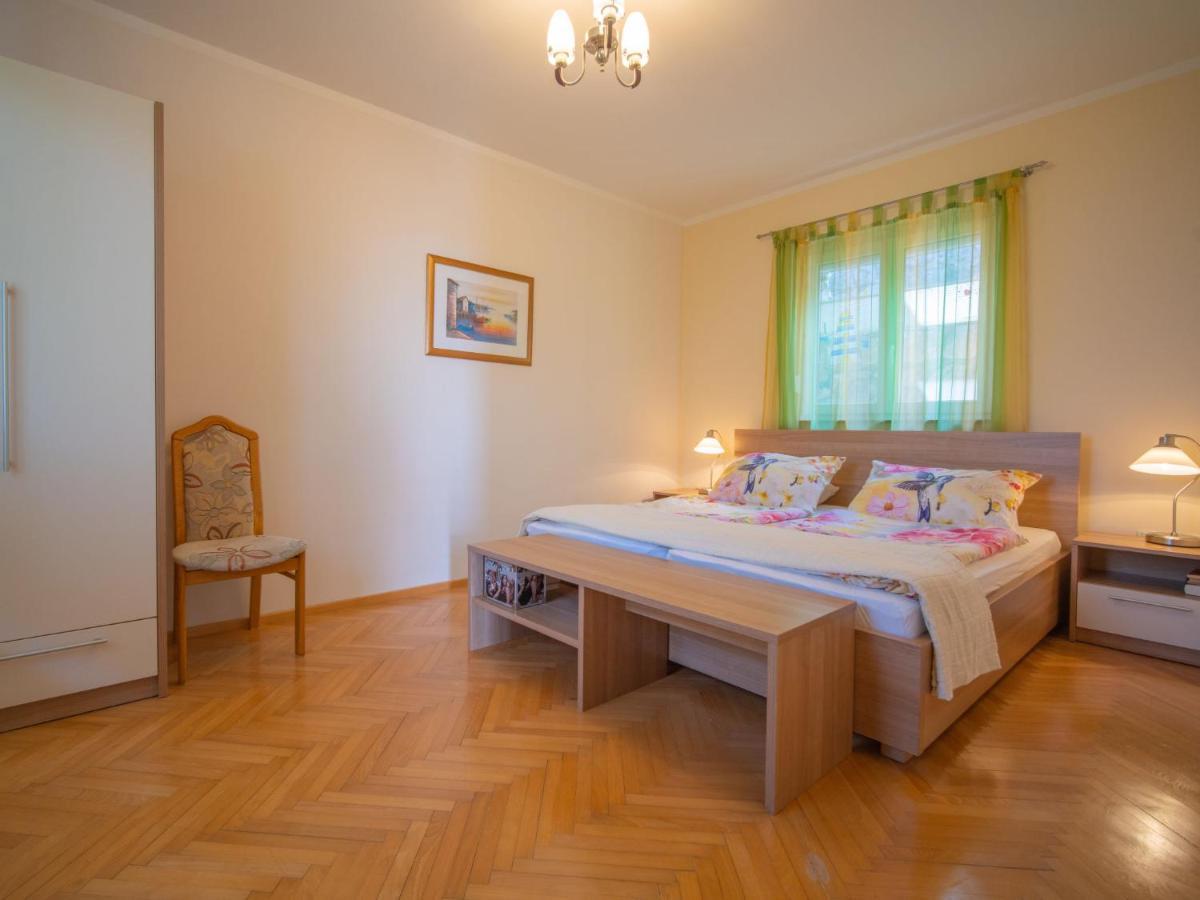 Holiday Home Nikolina By Interhome Lovran Exteriör bild