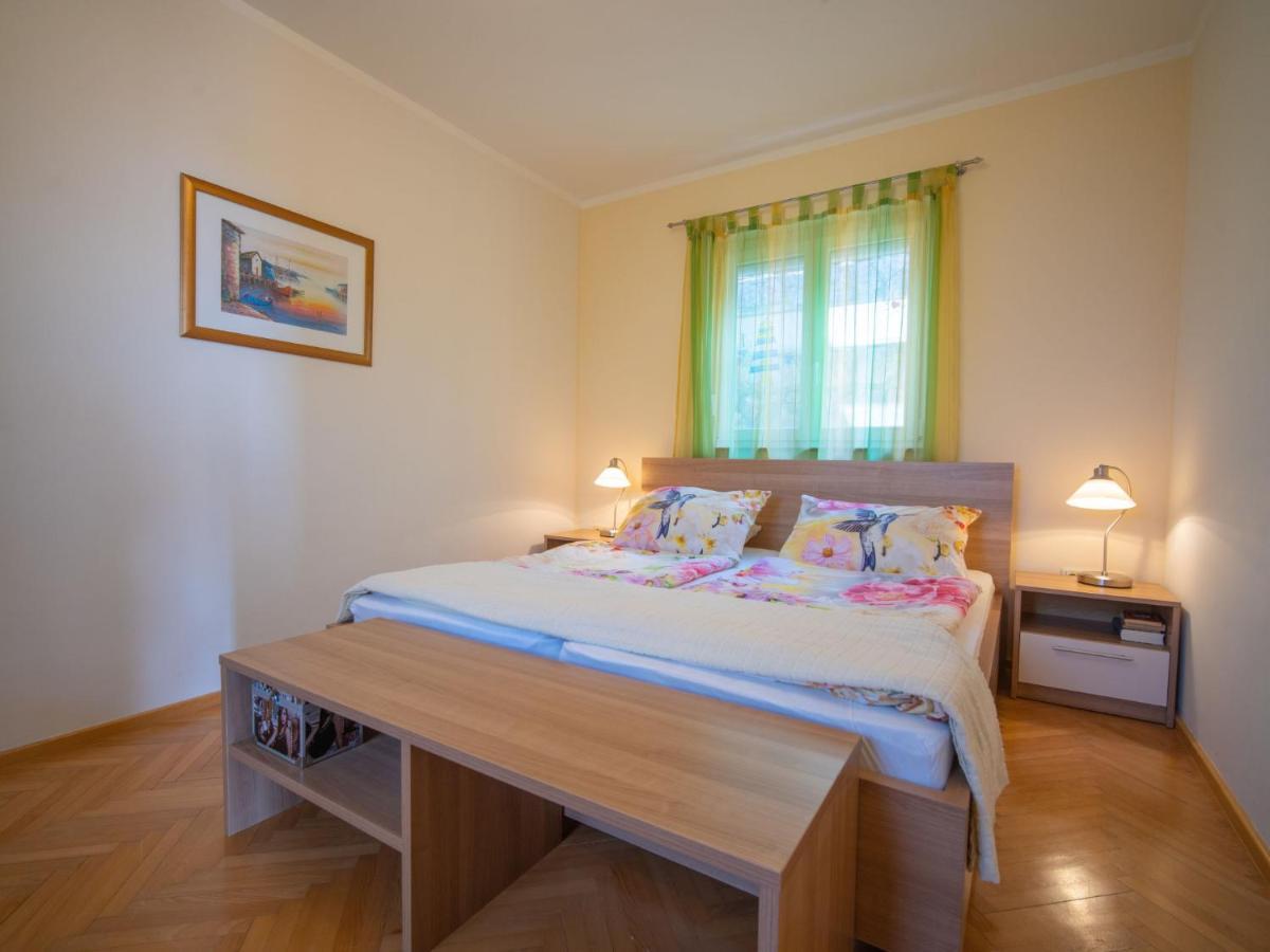 Holiday Home Nikolina By Interhome Lovran Exteriör bild