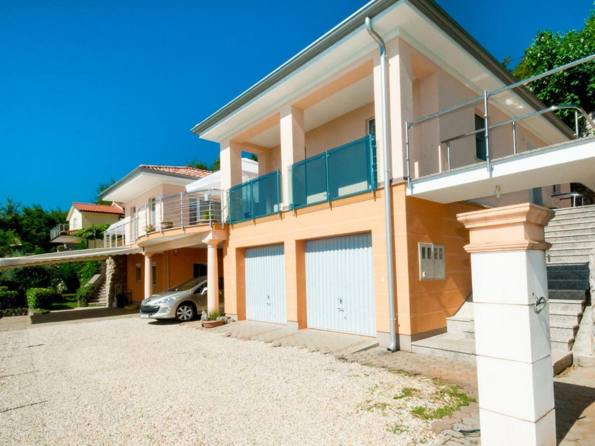 Holiday Home Nikolina By Interhome Lovran Exteriör bild